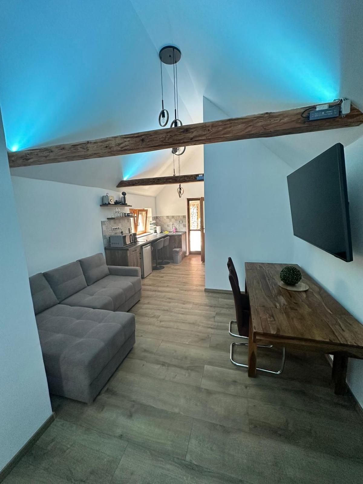 Apartment Somlo Eden Somloszolos